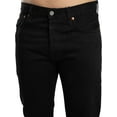 thumbnail image 5 of Levi's 501 Original Fit Jeans, Black, 5 of 5