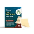 thumbnail image 1 of SOUTH MOON 30PCS Quit Smoking Patches Stop Smoking Aids Patches Smoke-Free Support, 24-Hour Curb Cra, 1 of 5