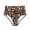 Brown, variant on 2025 Clearance Items under $5 asdoklhq Swim Pants for Women Plus Size,High Waisted Bikini Swim Pants Shorts Bottom Swimsuit Swimwear Bathing