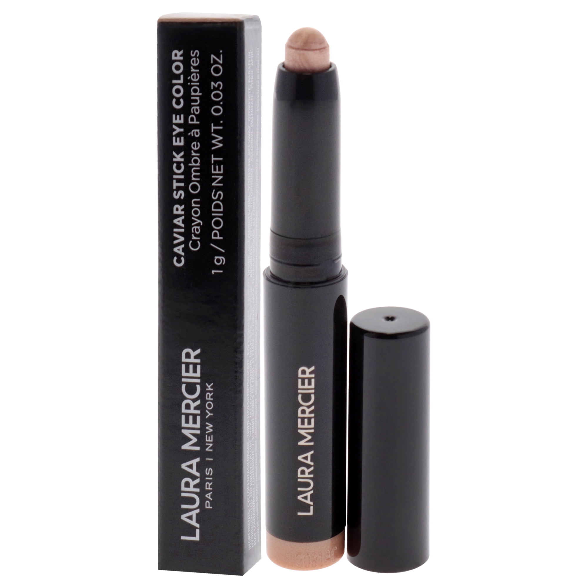 LAURA MERCIER CAVIAR STICK EYE COLOR 6色 Laura Mercier Caviar Stick | Shimmer Eyeshadow Sticks