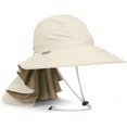thumbnail image 4 of Sombrero Sunday Afternoons Sundancer Crema con Protección Solar UPF 50+ e Impermeable, 4 of 7