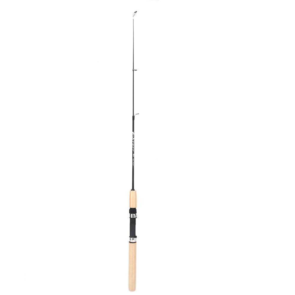 100cm Shrimp Ice Fishing Pole Portable Light Weight Fishing Tackle ③ 