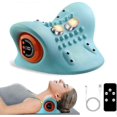 thumbnail image 1 of 2025 Neck Massager, Electric 4d Neck and Shoulder Massager with Heat, Shiatsu Neck, 1 of 5