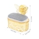 thumbnail image 2 of unbranded Caja Para Jabón De Ducha Con Ventosa Ahorrador De Espacio Dorado, 2 of 6