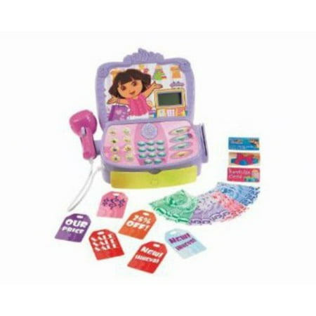 Nickelodeon Dora and Friends Shopping Adventure Cash Register