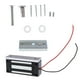 thumbnail image 2 of Cerradura de la puerta 12V Puerta de Control de Single Door Cerradura Electromagnética 60 Kg Fuerza de Retención Magideal Cerradura de la puerta, 2 of 7