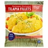 Treasures from the Sea Parmesan Encrusted Tilapia Fillets, 16 oz