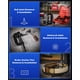 thumbnail image 4 of Kit de herramientas para prensa de rótulas y extracción de juntas en U Orion Motor Tech, 4 of 7
