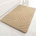 thumbnail image 6 of Back To School!Outdoor Doormats for Front Door,Front Door Mats Outdoor Summer Washable,Bathroom Memory Foam Absorbent Floor Mat Bathroom Toilet Doorway Quick Dry Foot Mat Entry Door Mat Non-slip Mat, 6 of 8