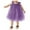 A04-Purple, variant on CAICJ98 Toddler Girl Tulle Tutu Dress Flower Girls Floral A Line Dress Strap Summer Sundress Beige,5-6 Years