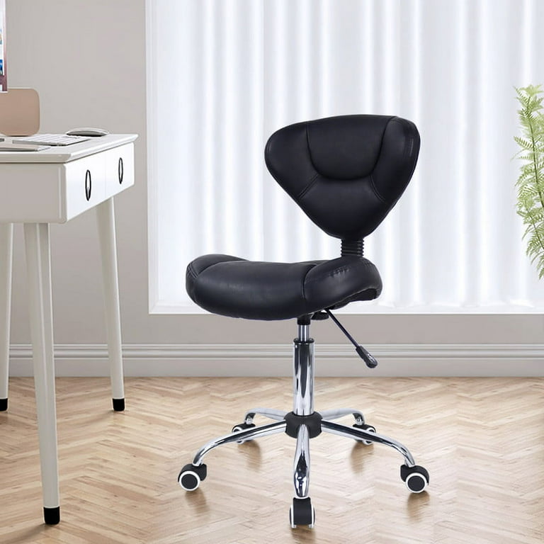 Heavy duty kitchen chairs on wheels deals
