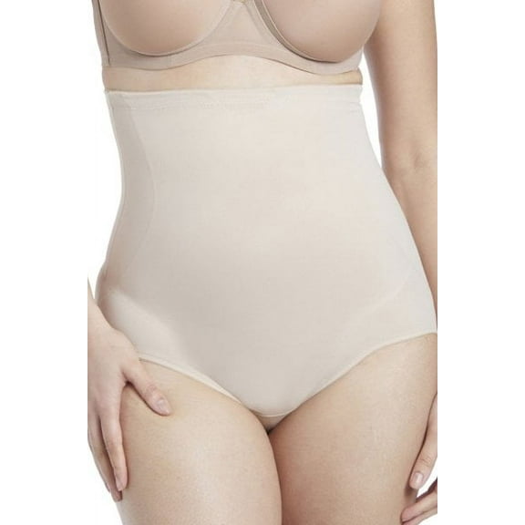 TC Fine Intimates Womens Shape Away Extra-Firm Control High-Waist Brief Style-4095