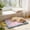 Pink, variant on Summer Pet Cooling Mat for Cats and Dogs, Soft Breathable Cooling Pad, Comfortable Non-Freezing Pet Bed, Foldable Lightweight, Indoor Outdoor Use, Sofa Car Travel Blue