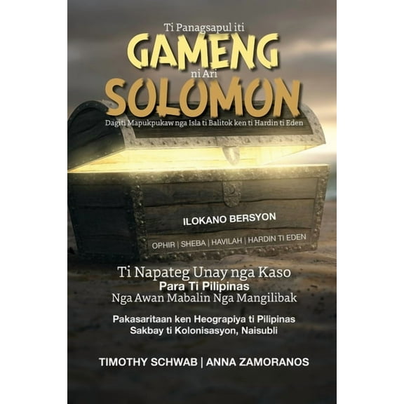 Ti Panagsapul iti GAMENG ni Ari SOLOMON, (Paperback)