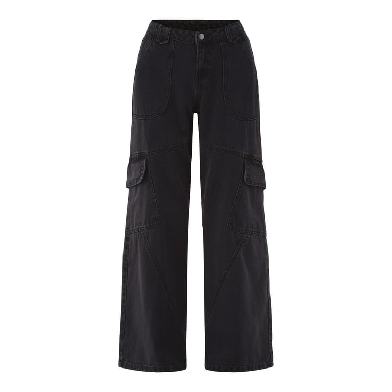 パンツ 2000s No Boundaries Baggy Cargo Pants m38005462257_1.jpg