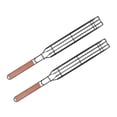thumbnail image 3 of De Cestas Para Asar A La Barbacoa, Cestas Para Asar Con Asa Larga, Rejillas Para Barbacoa, Cestas Para Parrilla De Salchichas, Herramientas Para Barbacoa ANGGREK Barbecue Tools, 3 of 8
