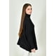 thumbnail image 2 of Sueter de cuello alto Roman Fashion /Juvenil, 4010 (Negro) negro G, 2 of 6