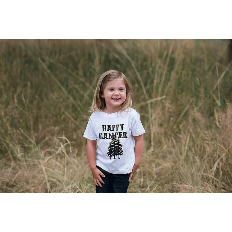 happy camper shirt walmart