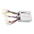 thumbnail image 6 of 12V/24V/36V/48V 500/800W DC Electric Bike Motor Brushed Controller Box for Electric Bicycle Scooter E-bike Accessory, 6 of 7