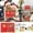 Red, variant on Countdown Sets Fishing Advent Calendar 2024 - 24 Days Christmas Countdown Tackle Set for Men and Teen Boys - Exciting Holiday Fishing Surprises