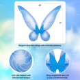 thumbnail image 2 of Accesorios de disfraz Funcredible Fairy Blue para mujeres y niñas, 2 of 7