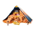 thumbnail image 3 of Set de Juego Playmobil History Pirámide del Faraón 120 Piezas, 3 of 4