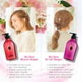 thumbnail image 2 of Ma Cherie Air Feel Shampoo EX 450ml, 2 of 4