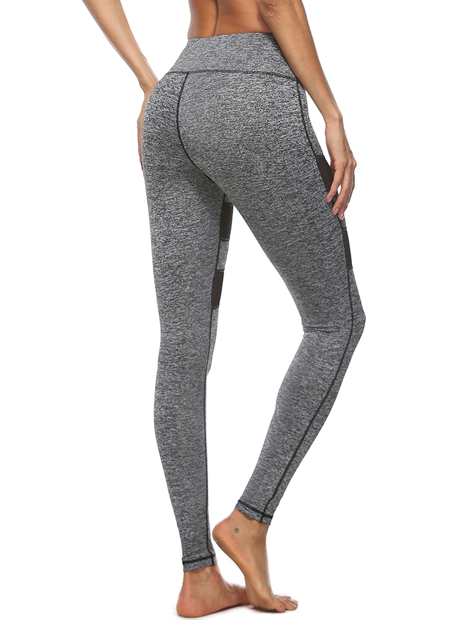 high waist gym pants