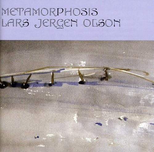 Lars Olson Jergen - Metamorphosis - Music & Performance - CD