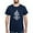Navy, variant on CafePress - Keep Calm And March On Dark T Shirt - Men's Classic Graphic Cotton T-Shirt