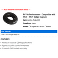 thumbnail image 2 of PCV Valve Grommet - Compatible with 1978 - 1979 Dodge Magnum, 2 of 2