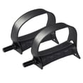 thumbnail image 2 of Pedales de Bicicleta Estacionaria: 1 Par de Pedales de Bicicleta de Ejercicio con Correas Aptas para Máquinas de Ejercicio de Tipo Plano Y Bicicletas Husillo largo de 14 mm Soledad pedales de bicicleta estática, 2 of 6