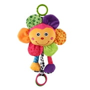 Multicolored Music Baby Kids Plush Toy Educatinoanl Animal Toy Rattle 4 Styles Material Soft Safe Non-toxic Great for Kids
