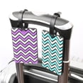thumbnail image 4 of Unique Bargains 6pcs Travel Luggage Bag Tag PVC Suitcase Baggage Office Name Address ID Label, 4 of 6