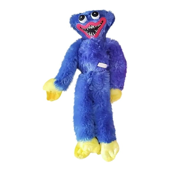 Huggy and Wuggy Plush, Poppy and Playtime Game Series Plush Doll, Scary and Funny Plush Doll 39"/100Cm, Gifts for Kids, Adults, Game Lovers