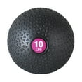 thumbnail image 1 of PRISP Weighted Medicine Slam Ball - Fitness Ball with Easy Grip Textured Surface, 1 of 9