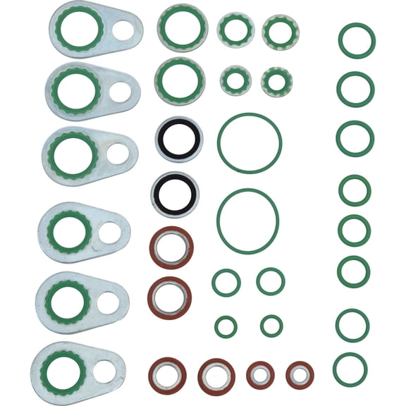 A/C System Seal Kit -- Rapid Seal Oring Kit