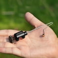 thumbnail image 3 of Pesca Extractor Remover Fish Hyperbola Tackle Atacable Accesorios Metal para El Mero Carpas Crucia, 3 of 7