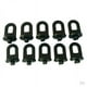 thumbnail image 1 of Ganchos colgantes de plástico para invernadero, fáciles de reemplazar y duraderos. 40 piezas, 1 of 9