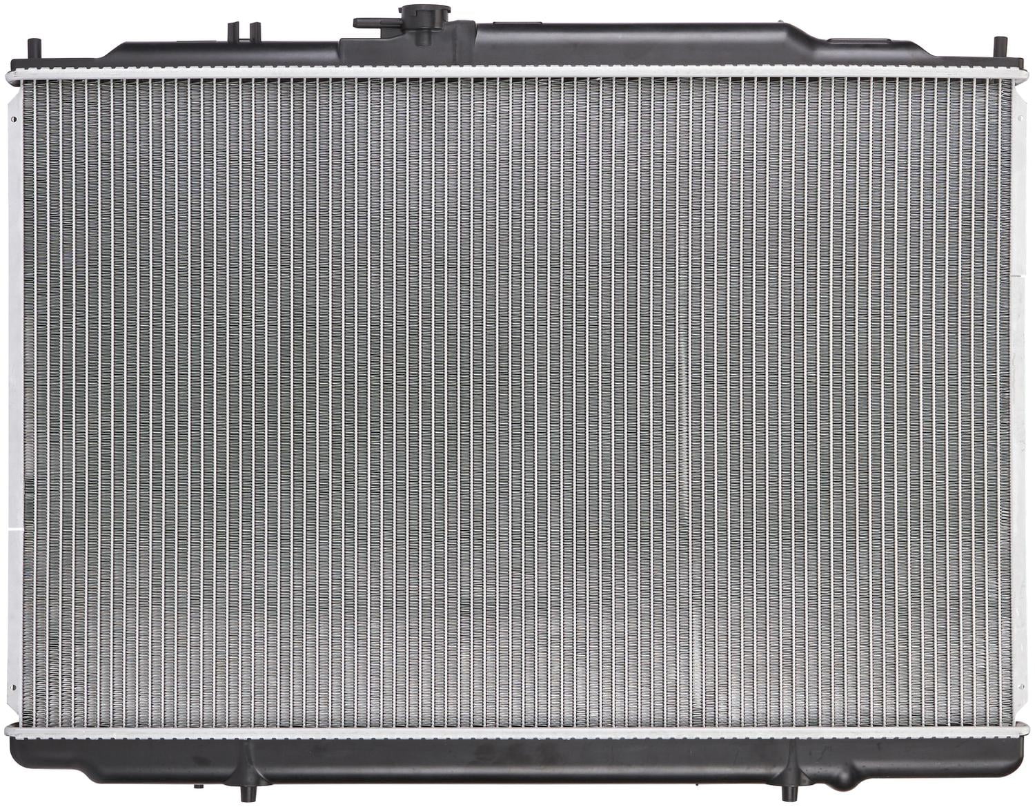 Spectra Premium CU2740 Automotive Radiator Fits select: 2005 HONDA PILOT, 2003-2006 ACURA MDX