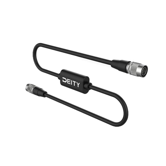 Cable de Alimentación Deity SPD-HR12V 4 Pines 12V Regulados