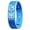Blue, variant on Vibrating Alarm Clock Watch for Heavy Sleepers, Silent Wake Up Bracelet & Smart Wristband, Wearable Vibration Wrist Alarm, Non-Audible Sleep Wristband for Men & Women,Black