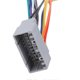 thumbnail image 3 of Stereo Wire Harness Car Radio Power Adapter Connector Replacement for Chrysler 300 2004?2007, 3 of 5