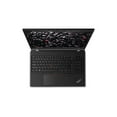 thumbnail image 4 of Lenovo ThinkPad P15v Workstation Laptop (Intel i7-10750H 6-Core, 32GB RAM, 2x8TB PCIe SSD (16TB), 15.6" Full HD (1920x1080), NVIDIA Quadro P620, Fingerprint, Wifi, Bluetooth, Webcam, Win 10 Pro), 4 of 5
