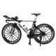 thumbnail image 1 of 1 pieza de escritorio adorno elegante tablero artesanía ornamento casa modelo simulación bicicleta, 1 of 4