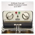 thumbnail image 4 of Freidora Comercial Waring 10 Libras cestas de Freír 1800 W 120 V Enchufe 5-15, 4 of 6