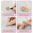 thumbnail image 6 of Mr. Pen- Transparent Sticky Notes, 560 Pcs, Assorted Colors, 6 of 8