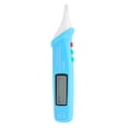 thumbnail image 1 of Pluma de prueba eléctrica, VC1018 Probador de voltaje sin contacto Probador de voltaje sin contacto Detector de voltaje Valor inmejorable, 1 of 12