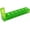 Green, variant on Ezy Dose Weekly (7-Day) Pill Organizer, Large Medicine Planner, Blue