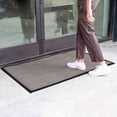 thumbnail image 4 of Envelor Front Door Mat Indoor Outdoor Entrance Doormat Non Slip Durable Floor Mat for Entry Mat Kitchen Rugs Home Decor Rugs Heavy Duty Mat Welcome Mat, 36 x 60 Inches, Beige, 4 of 5